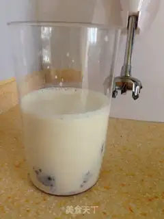 Make Potato rice milk step 6