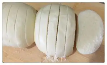 Make Soothing heads step 0