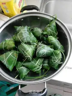 Make Reed leaves step 3