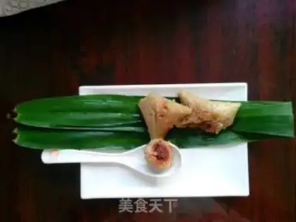 Make Reed leaves step 5