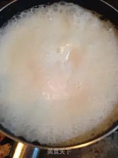 Make Cream-cream ice cream step 6