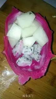 Make Fruit Tray step 2