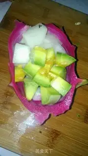 Make Fruit Tray step 3