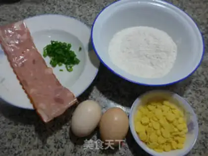 Make Bacon tacos step 0