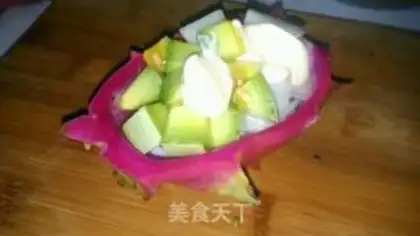Make Fruit Tray step 4
