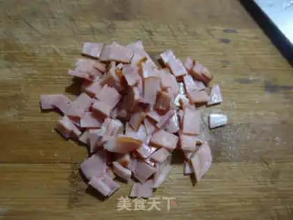 Make Bacon tacos step 1
