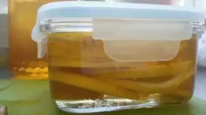 Make Honey Lemon step 4