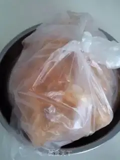 Make Homemade chicken step 1