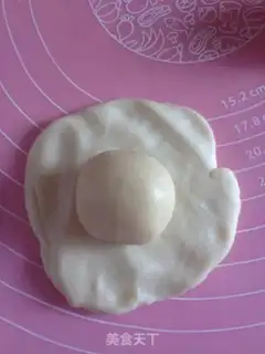 Make Doudou step 3
