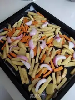 Make Homemade chicken step 2