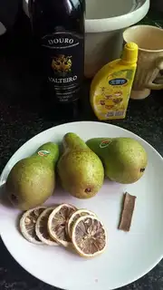 Make Ice cream pear step 0
