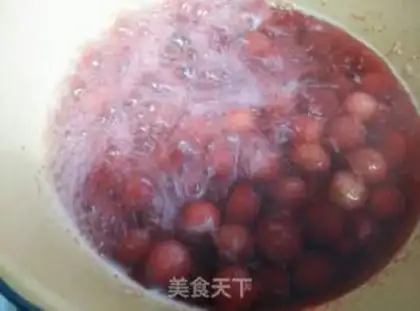 Make Yang Mei Tong step 2