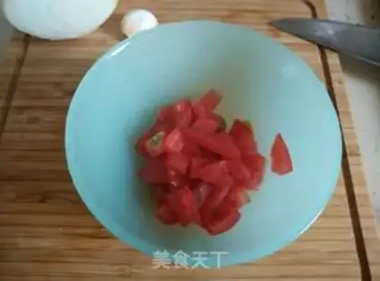 Make Red chicken leg step 4