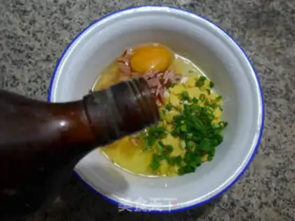 Make Bacon tacos step 4