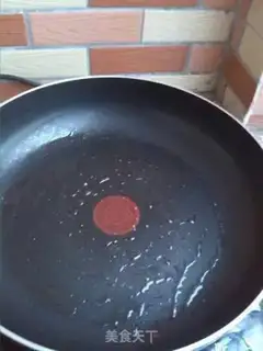 Make Flower sausage step 2