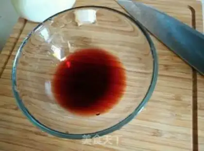 Make Red chicken leg step 6