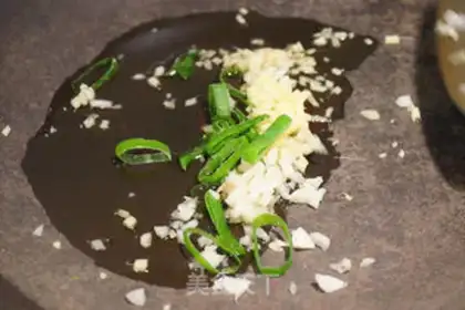 Make Dutch bean fertilizer mushrooms step 4