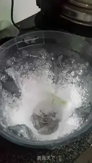Make Ice cream pear step 4