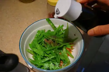 Make Dutch bean fertilizer mushrooms step 5