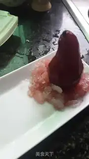 Make Ice cream pear step 5