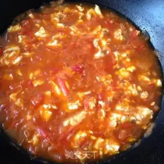 Make Raspberry jam step 4