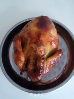 Make Homemade chicken step 5
