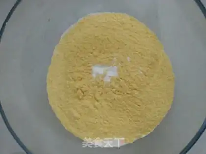 Make Milkcake step 0