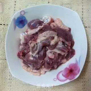 Make Red duck step 1