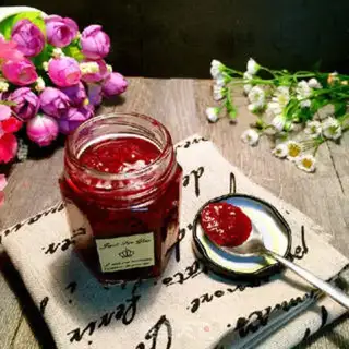 Make Raspberry jam step 8