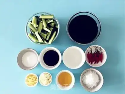 Make Pickles step 0