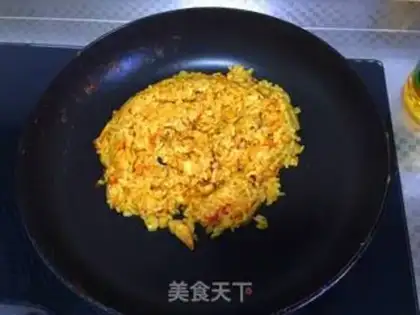 Make Curry chicken step 5