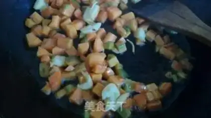 Make Miyagi tofu step 4