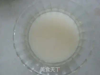 Make Milkcake step 2