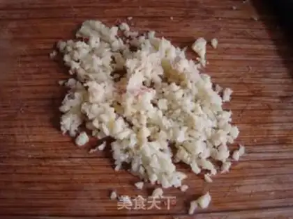 Make Spicy beef sauce step 2