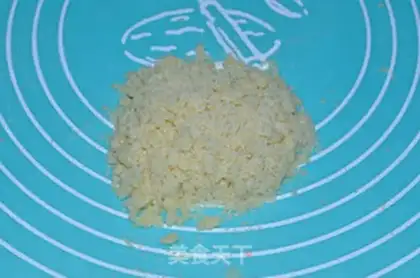 Make Cream bread step 3