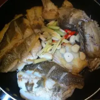 Make Soy sauce step 4