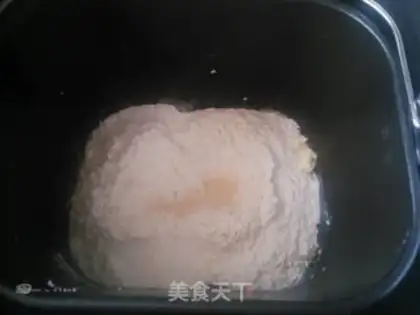 Make Cream of cream step 0