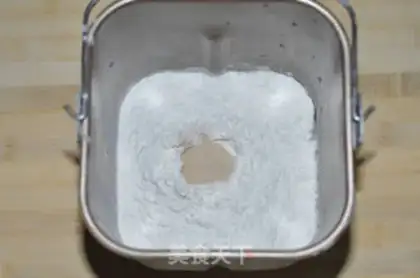 Make Cream bread step 4