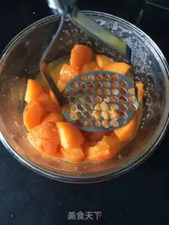 Make Almond sauce step 2