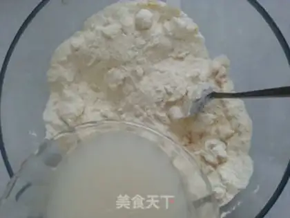 Make Milkcake step 4