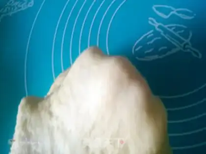 Make Cream of cream step 1
