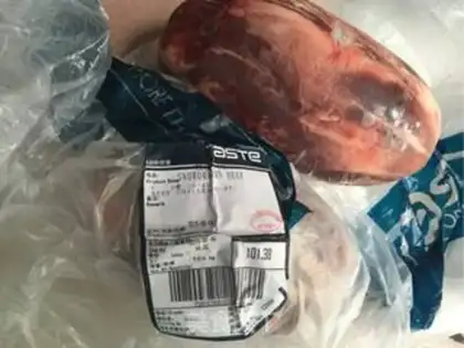 Make Spicy cow step 0
