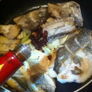 Make Soy sauce step 6