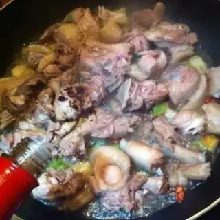 Make Red duck step 4