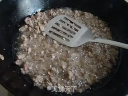 Make Spicy beef sauce step 5