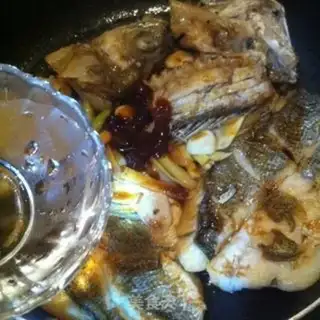 Make Soy sauce step 7