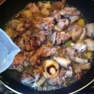 Make Red duck step 5