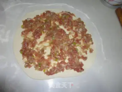 Make Kyoto meatloaf step 2