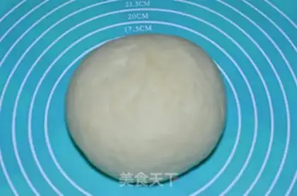 Make Cream bread step 7