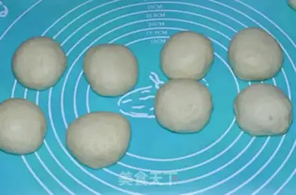 Make Cream bread step 8